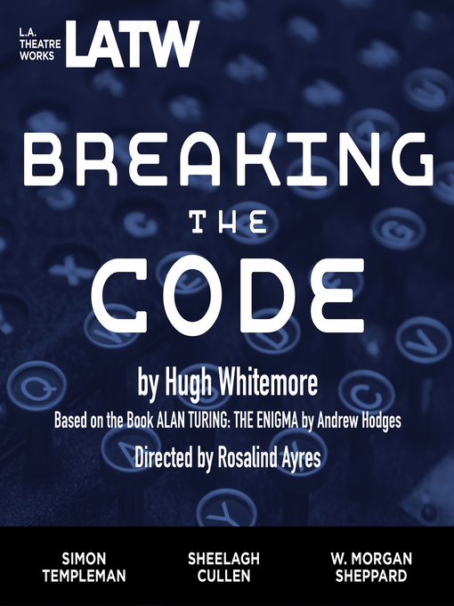 Title details for Breaking the Code by Hugh Whitmore - Available